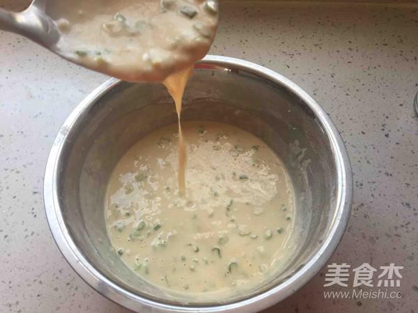 蔥花雞蛋餅的做法-蔥香味煎菜譜