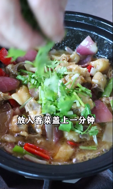 海南滑雞煲的做法-咸鮮味煲菜譜