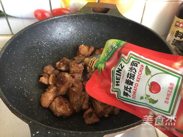 糖醋肋排的做法-酸甜味煮菜譜-易網(wǎng)健康養(yǎng)生網(wǎng) 糖醋肋排的做法-酸甜味煮菜譜