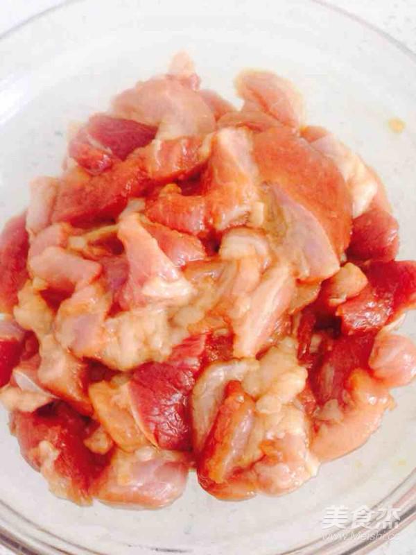 綠豆豬肉粽的做法-咸鮮味煮菜譜