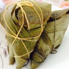 綠豆豬肉粽的做法-咸鮮味煮菜譜