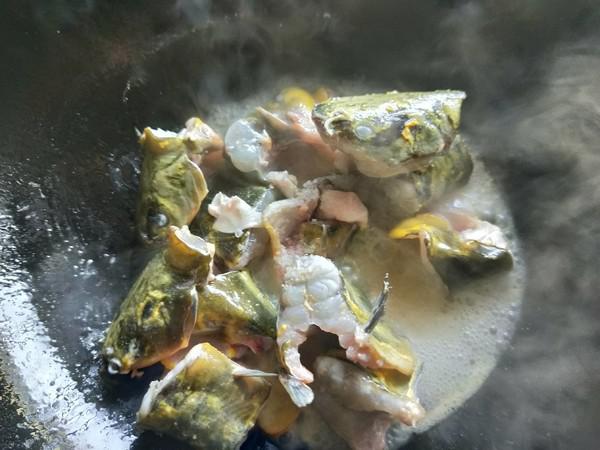 紅燒汪刺魚的做法-咸鮮味燒菜譜