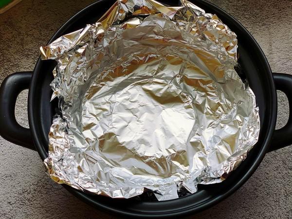 砂鍋烤雞米花的做法-家常味烤菜譜