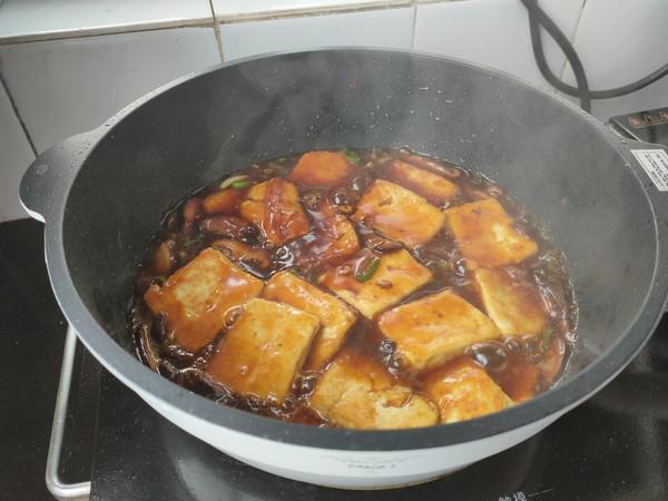 家常豆腐的做法-酸甜味煎菜譜