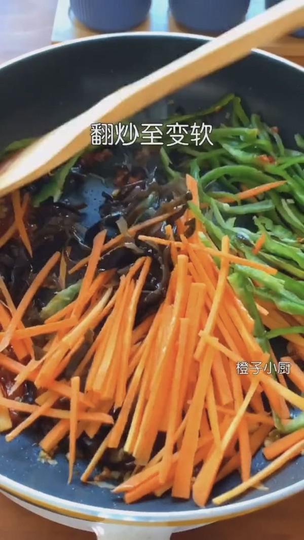魚香豆腐的做法-魚香味炒菜譜
