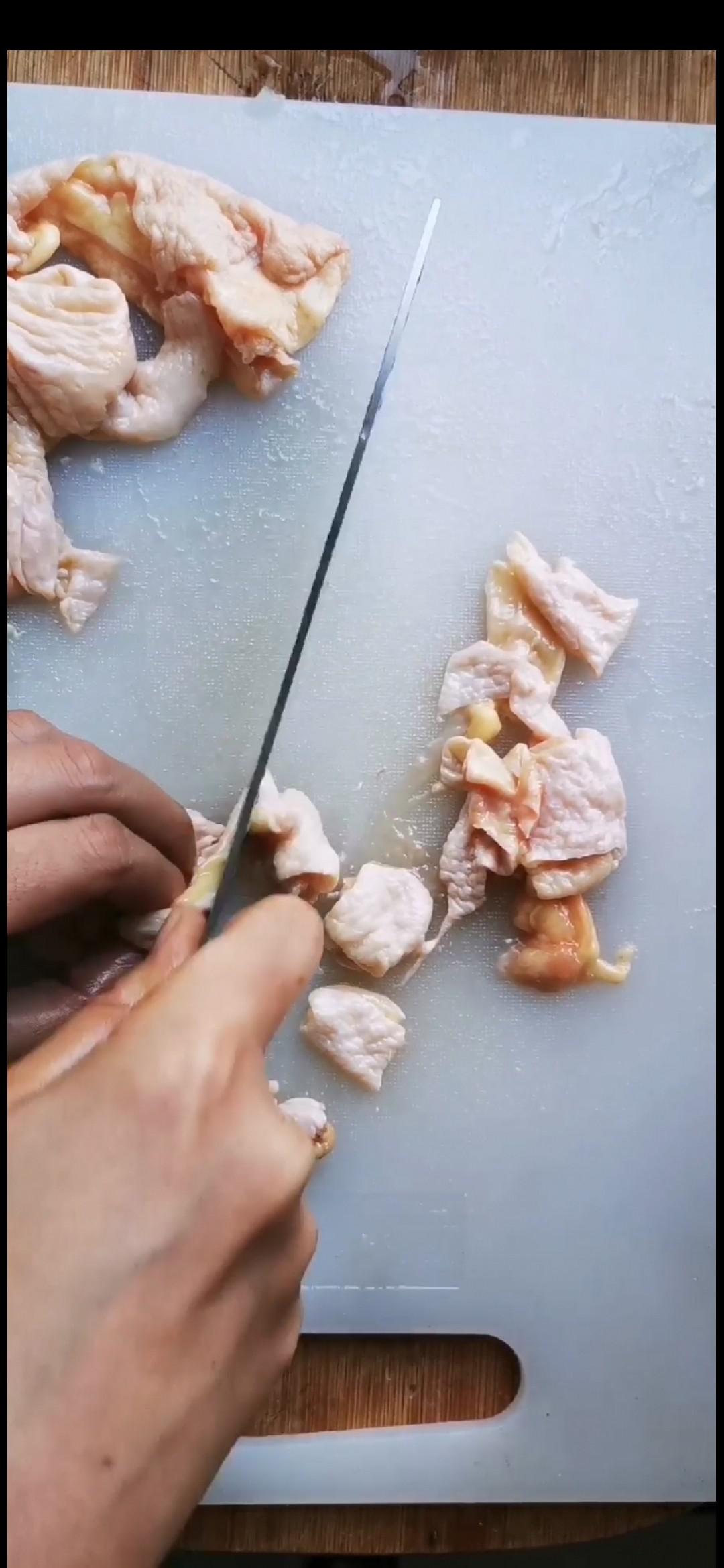 只需要三種調料，就能吃到香香滴烤肉！的做法-甜味烤菜譜