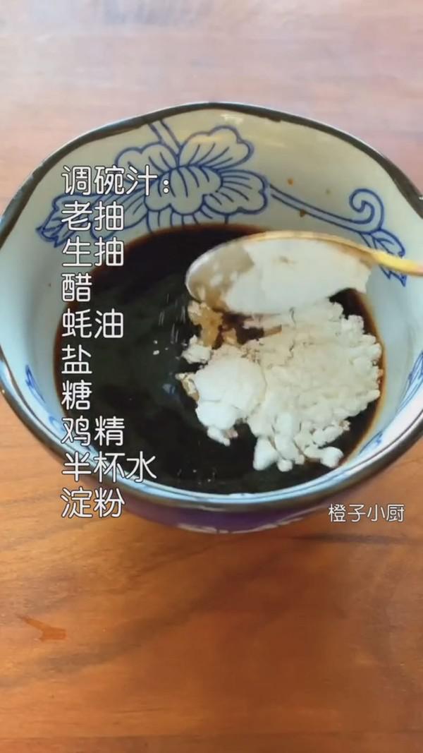 魚香豆腐的做法-魚香味炒菜譜