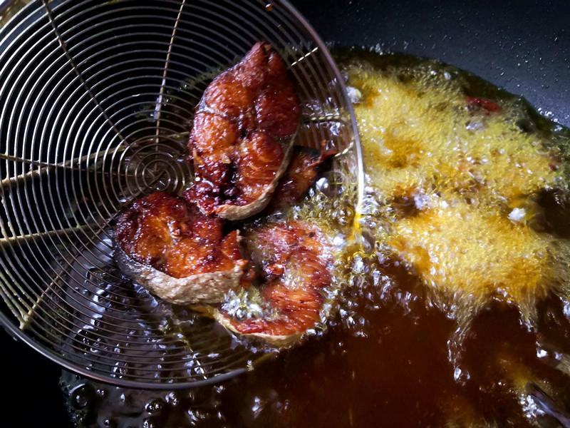 熏鲅魚的做法-家常味熏菜譜