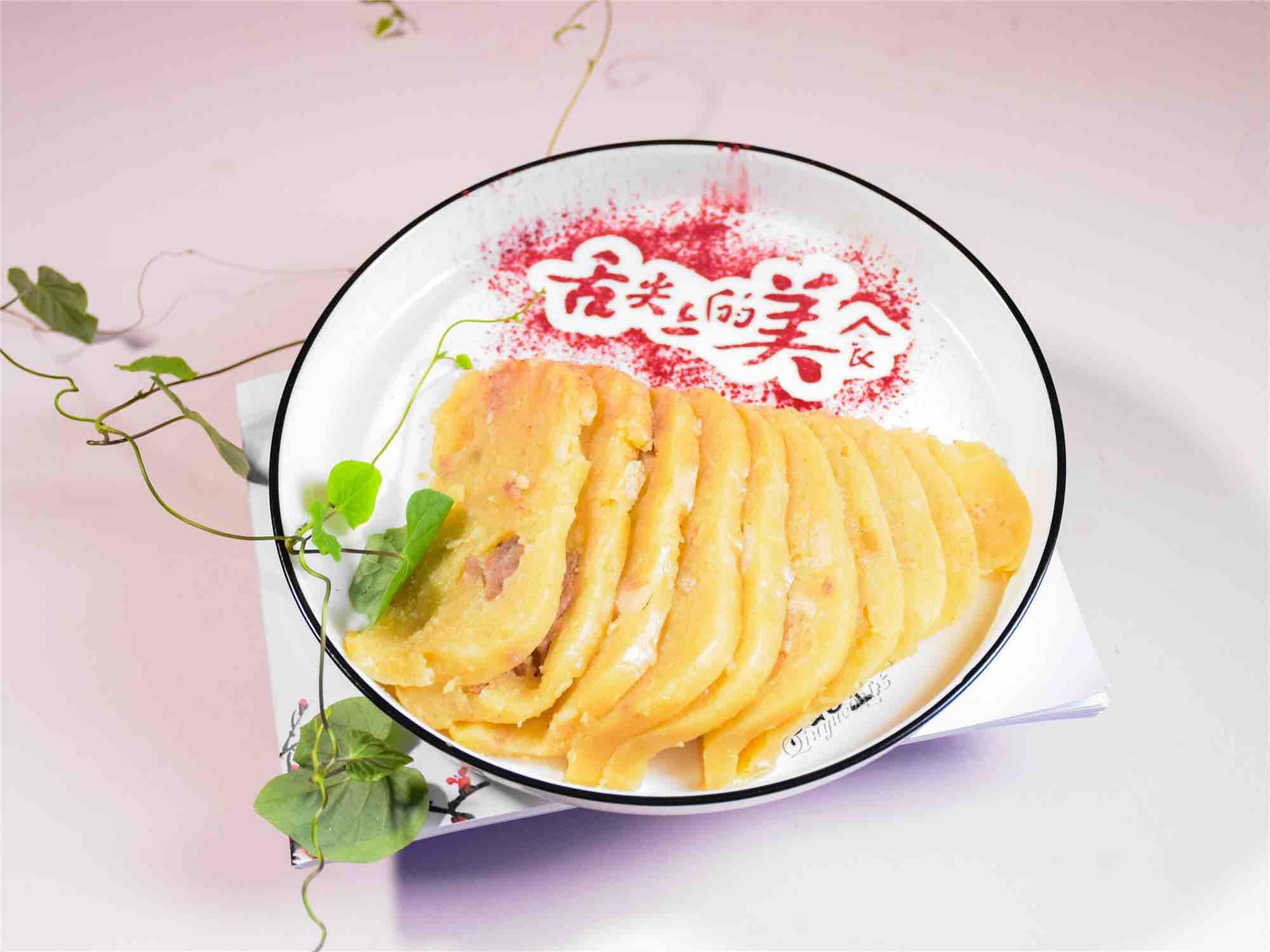 蒸肉碗砣的做法-家常味蒸菜譜