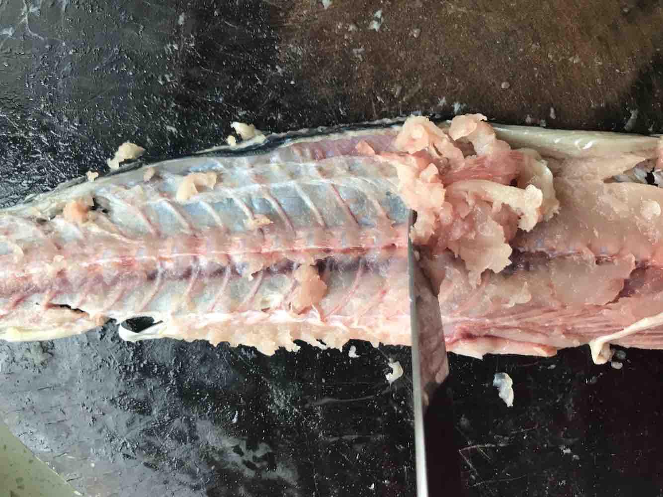 紫菜魚丸湯的做法-咸鮮味汆菜譜