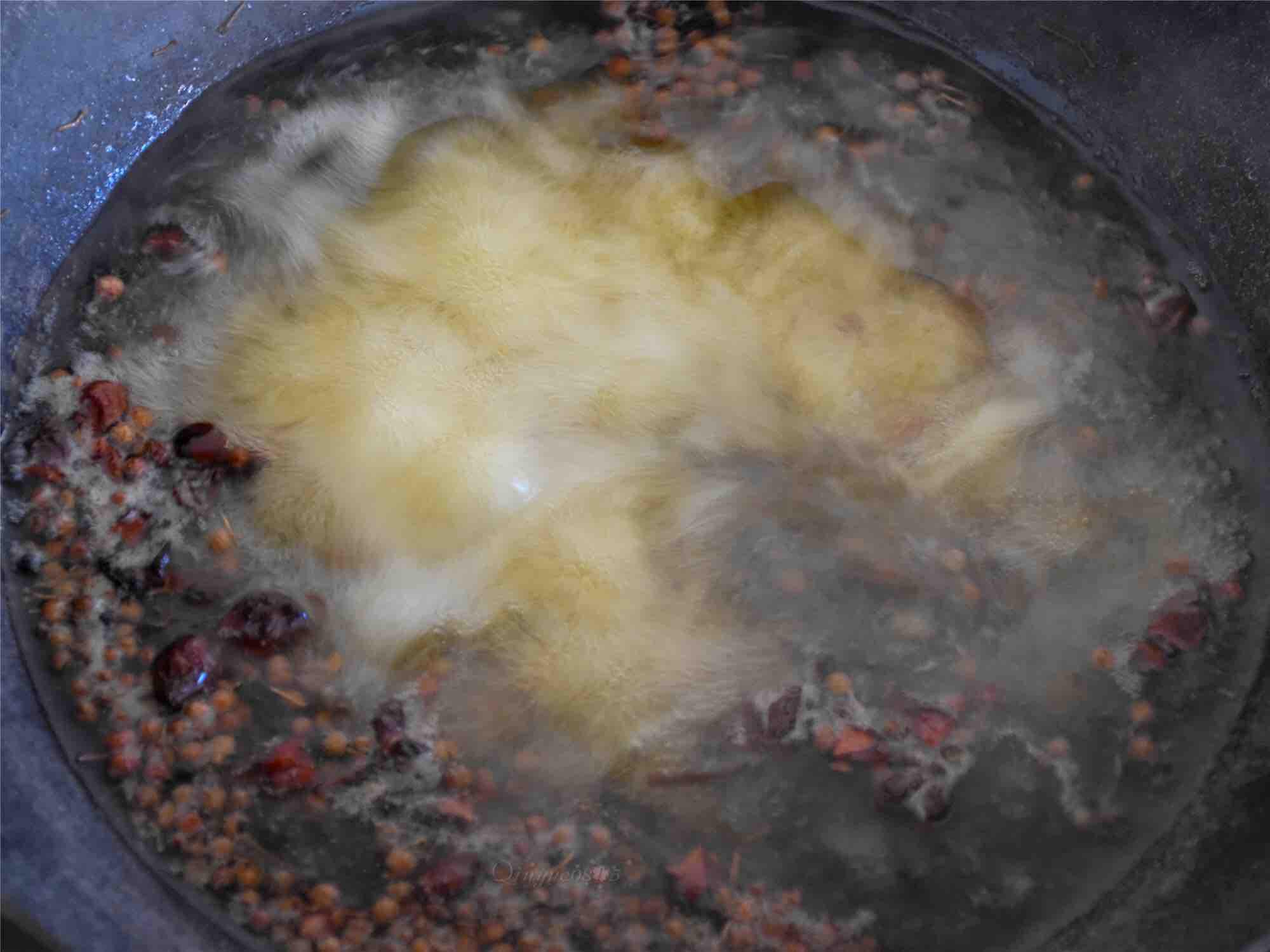 蒸肉碗砣的做法-家常味蒸菜譜