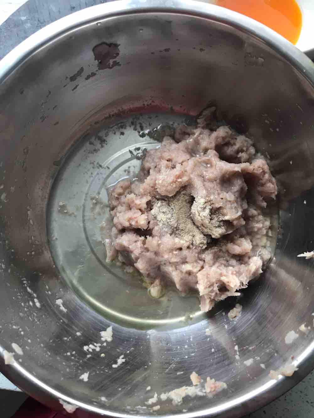 紫菜魚丸湯的做法-咸鮮味汆菜譜