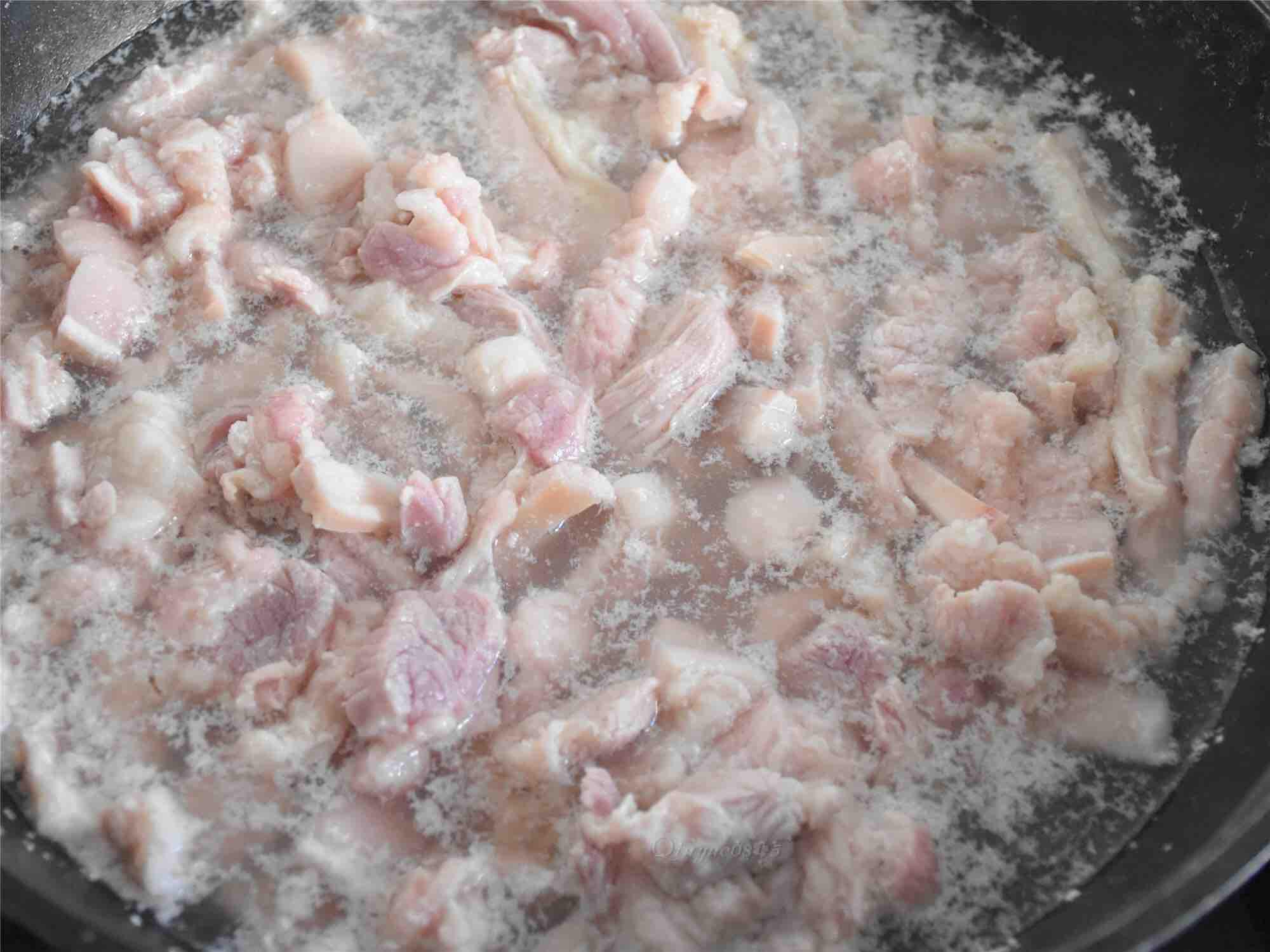 蒸肉碗砣的做法-家常味蒸菜譜