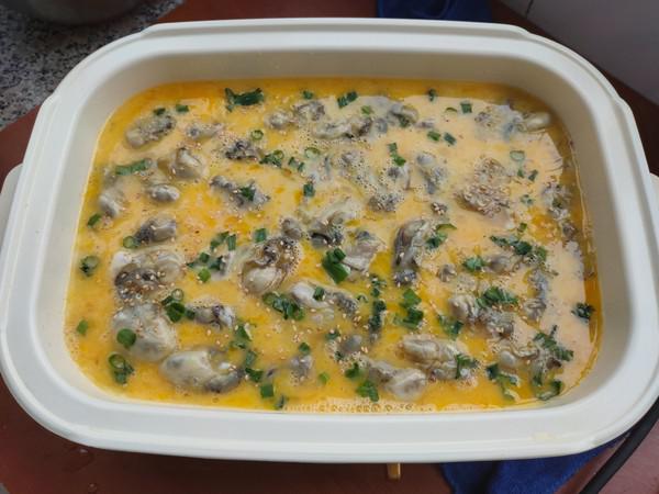 海蠣煎的做法-咸鮮味煎菜譜