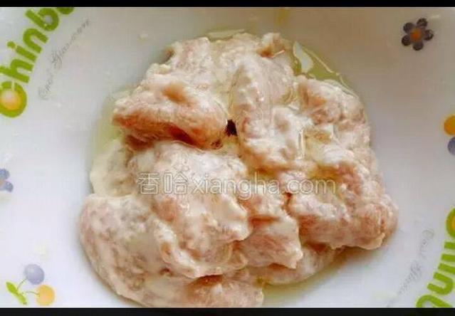 家庭版鍋包肉，好吃到停不下來的做法-酸甜味炸菜譜