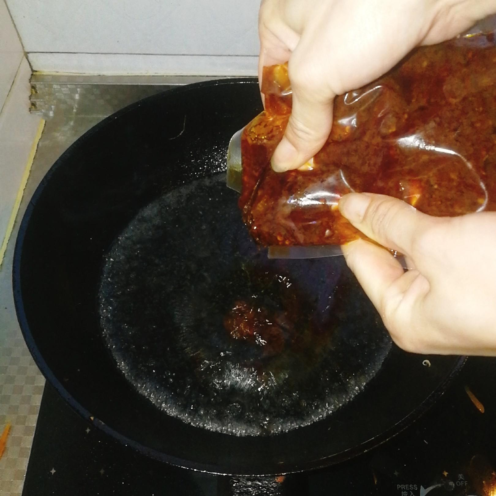 麻辣魚的做法-麻辣味煮菜譜