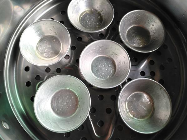 豆腐蓮蓬的做法-家常味蒸菜譜