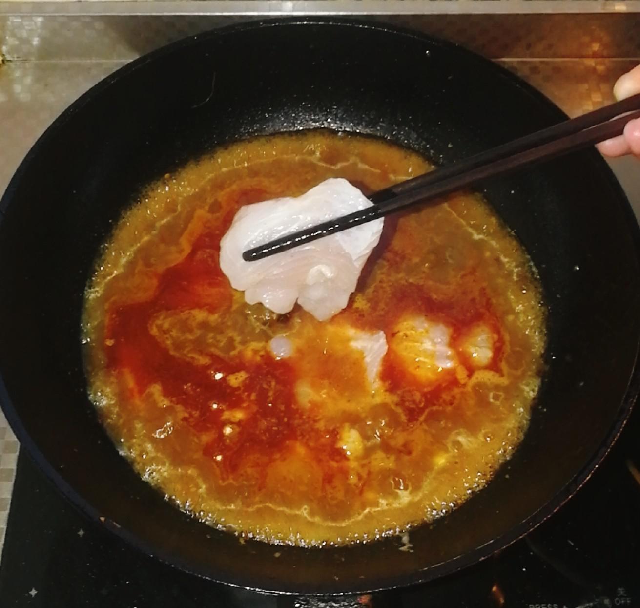 麻辣魚的做法-麻辣味煮菜譜