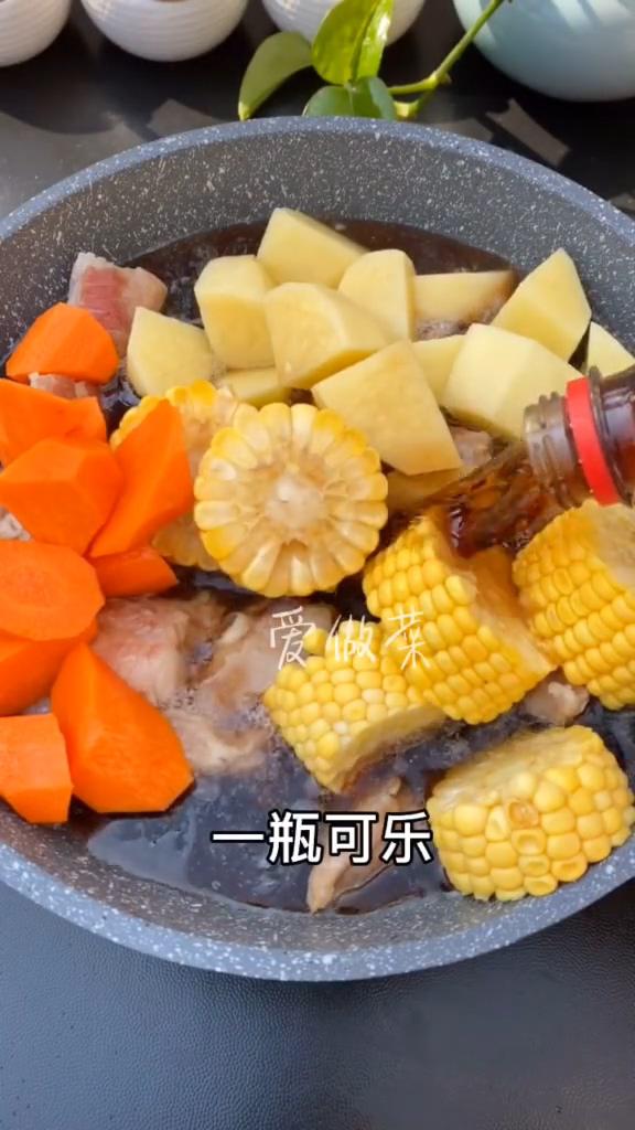 家常排骨的做法-家常味燉菜譜