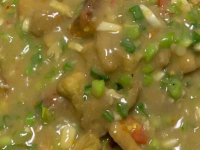 油炸臭豆腐的做法-咸鮮味煎菜譜