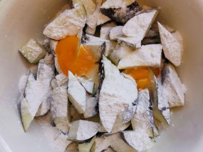 風味茄子的做法-酸甜味爆菜譜