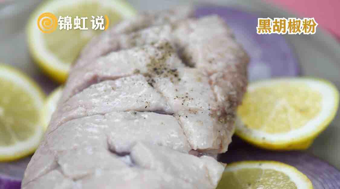 香煎鴨胸的做法-家常味煎菜譜