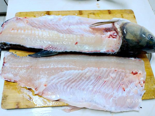 草魚(yú)片的做法-家常味煮菜譜