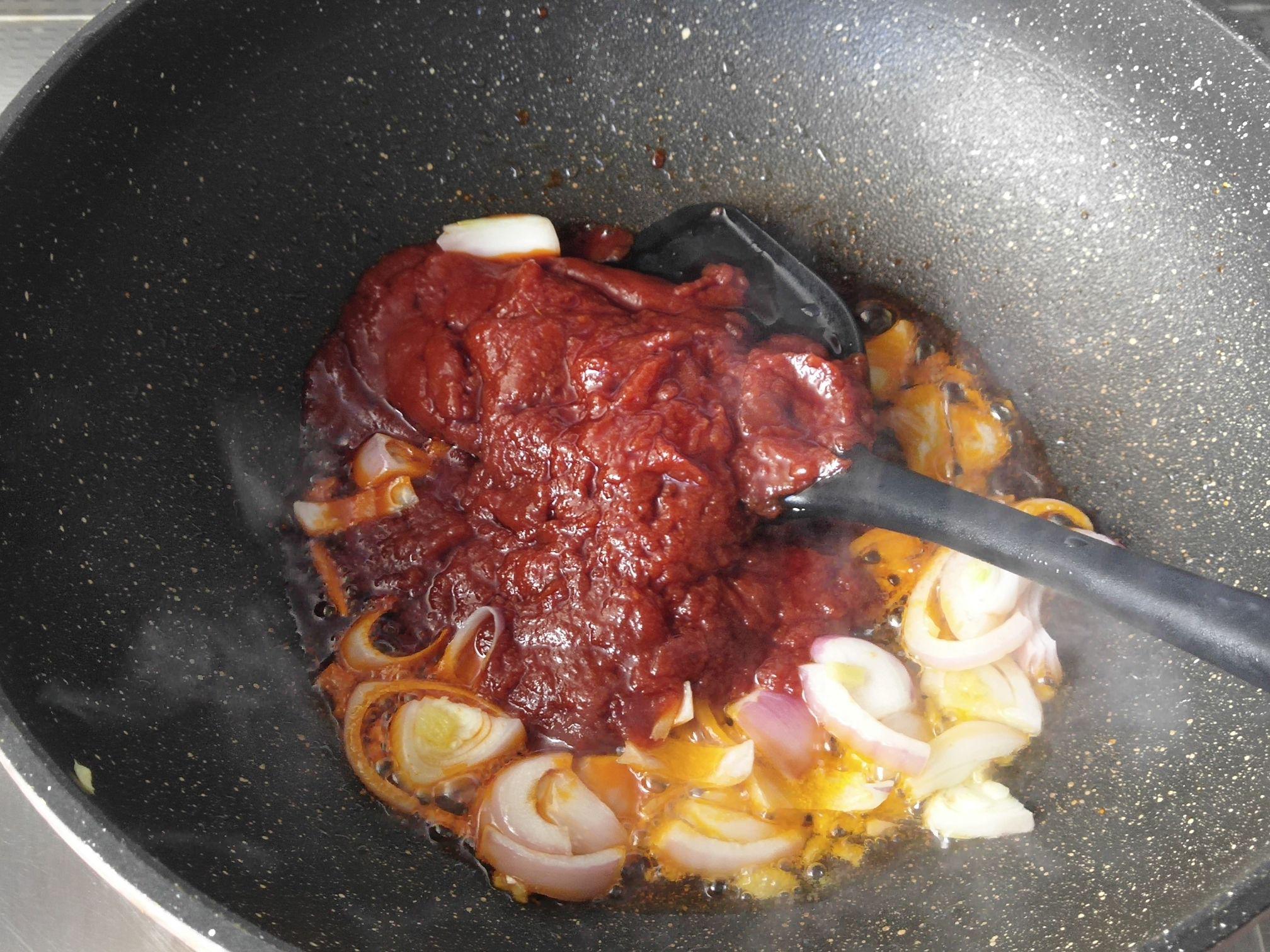 番茄魚火鍋的做法-茄汁味煮菜譜