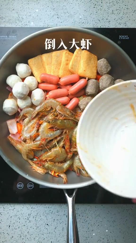 三汁燜鍋的做法-咸鮮味燜菜譜