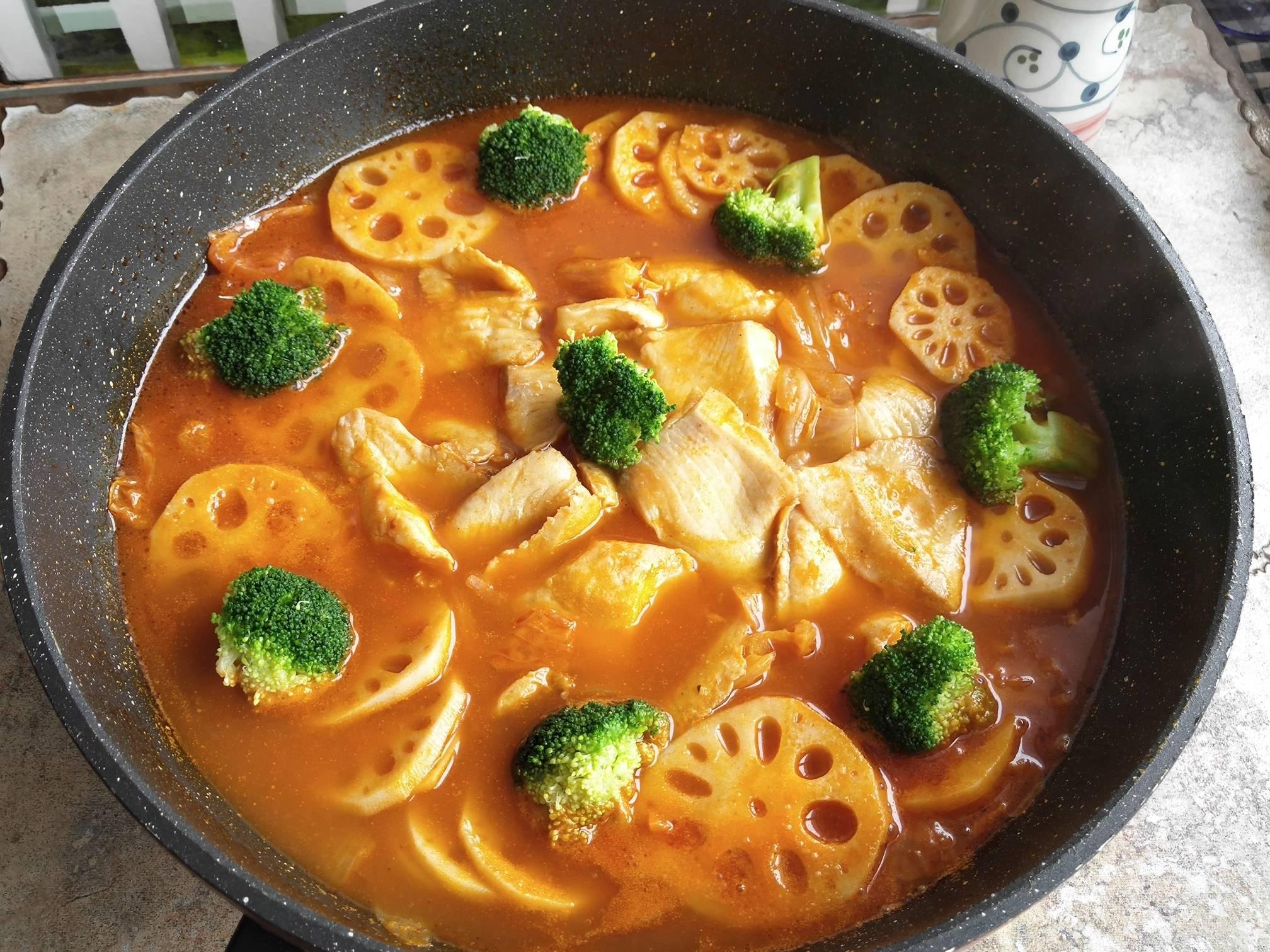 番茄魚火鍋的做法-茄汁味煮菜譜