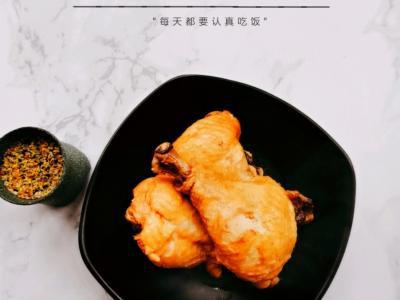 鹵雞腿的做法-咸鮮味煮菜譜