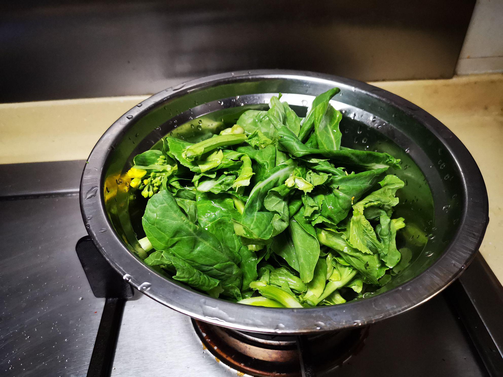 干椒炒菜苔的做法-家常味炒菜譜