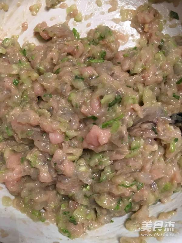 鮮蝦餛飩的做法-咸鮮味煮菜譜