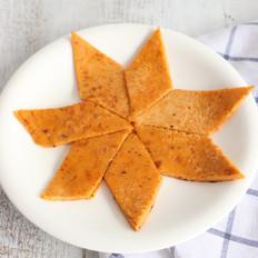 肉醬早餐餅的做法-醬香味煎菜譜