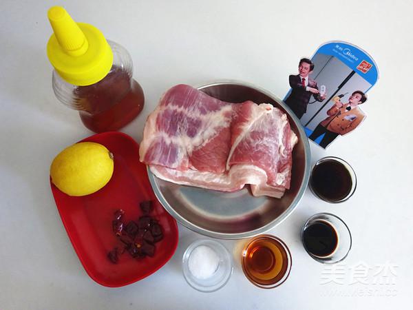 檸鹽烤肉的做法-其它口味烤菜譜