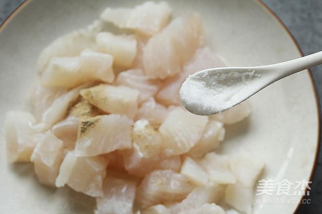 龍利魚豆腐煲的做法-家常味煮菜譜