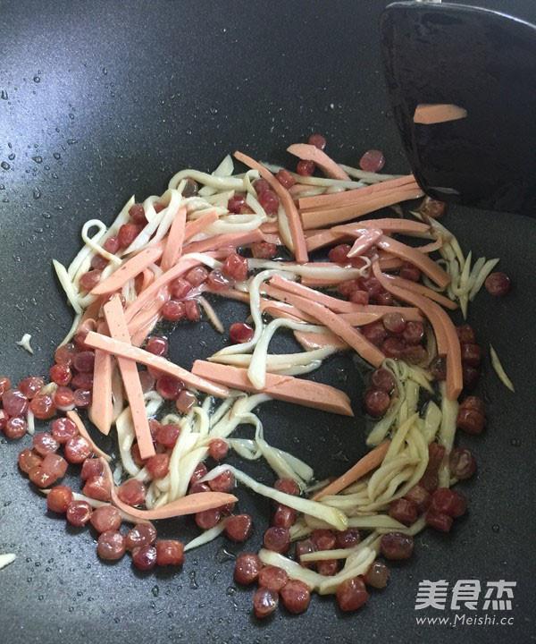 土豆蔬菜什錦燴飯的做法-家常味燜菜譜