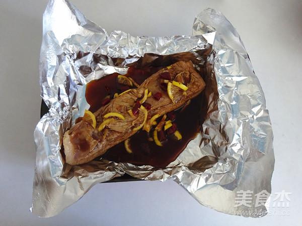 檸鹽烤肉的做法-其它口味烤菜譜