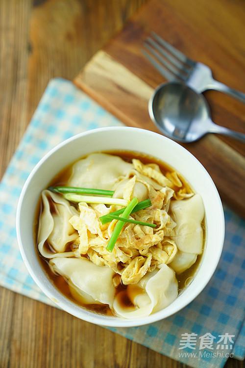 四季豆鮮肉餛飩的做法-家常味煮菜譜