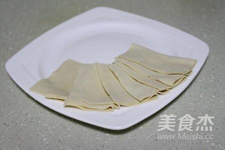 京醬肉絲的做法-醬香味燒菜譜