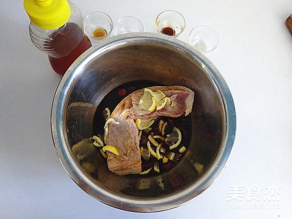 檸鹽烤肉的做法-其它口味烤菜譜