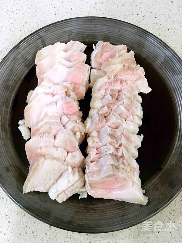 泡菜五花肉的做法-酸辣味炒菜譜