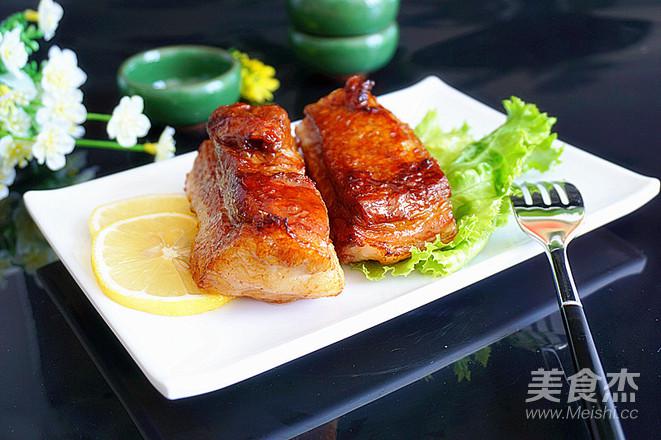 檸鹽烤肉的做法-其它口味烤菜譜