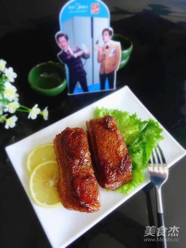 檸鹽烤肉的做法-其它口味烤菜譜