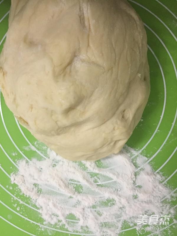 培根芝士面包的做法-其它口味烘焙菜譜