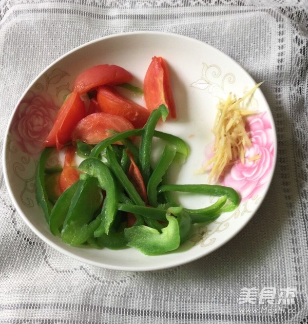 炒干面條的做法-咸鮮味炒菜譜