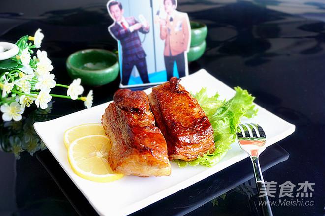 檸鹽烤肉的做法-其它口味烤菜譜