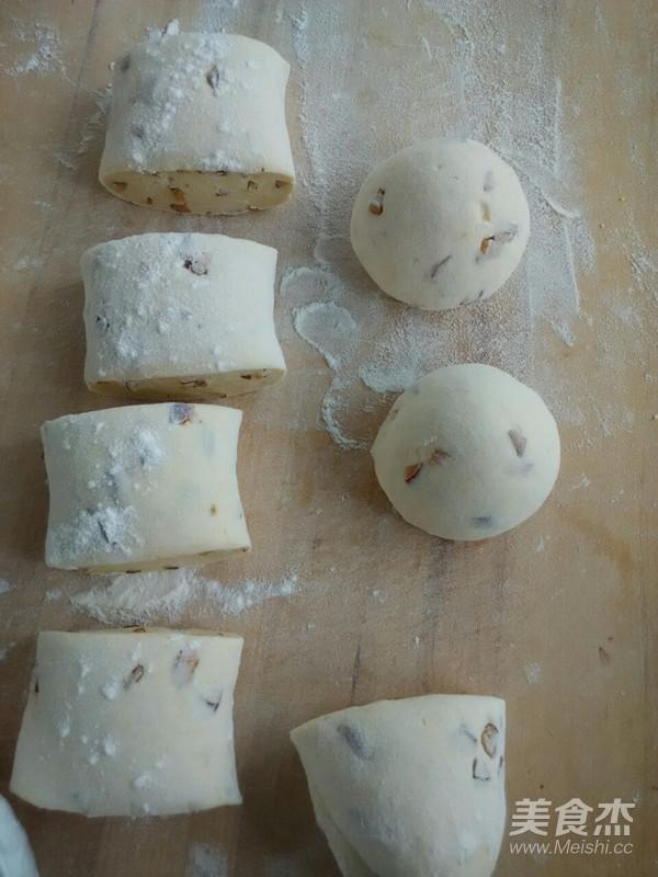 兩摻面紅棗饅頭的做法-甜味蒸菜譜