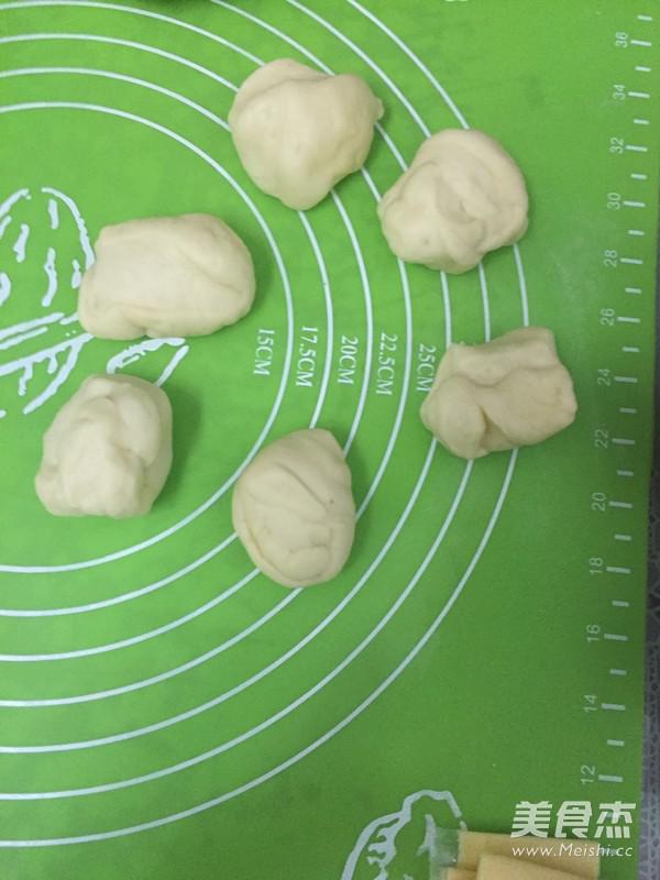 培根芝士面包的做法-其它口味烘焙菜譜