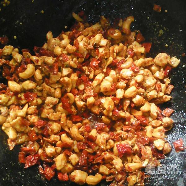 渝派宮保雞丁的做法-其它口味炒菜譜